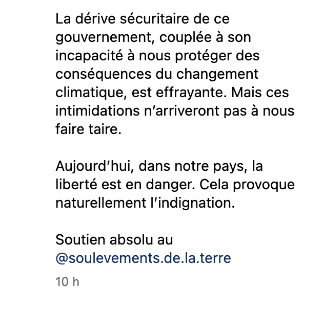 Les conseils d'un survivaliste : « La planète est en train de