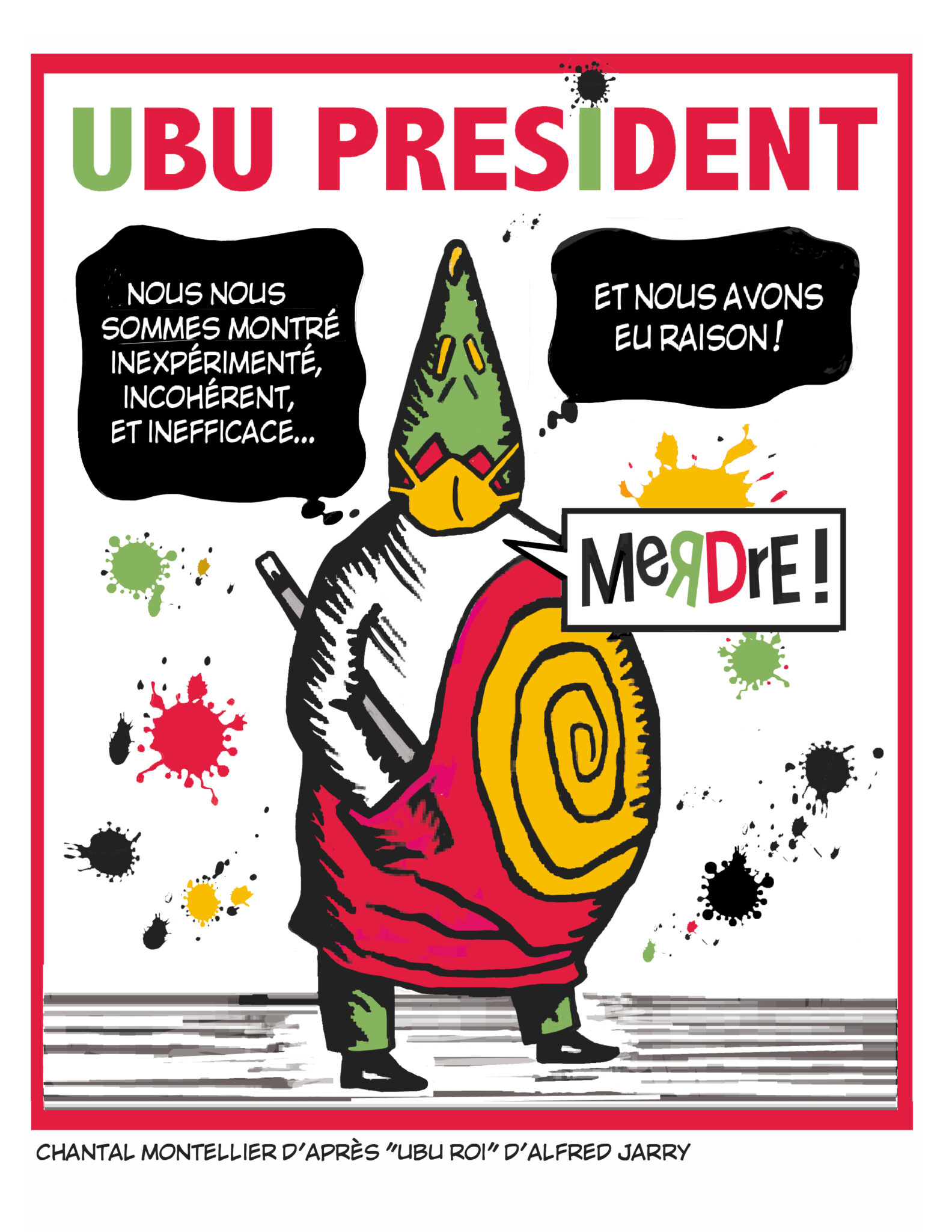 Père Ubu Blog de Paul Jorion